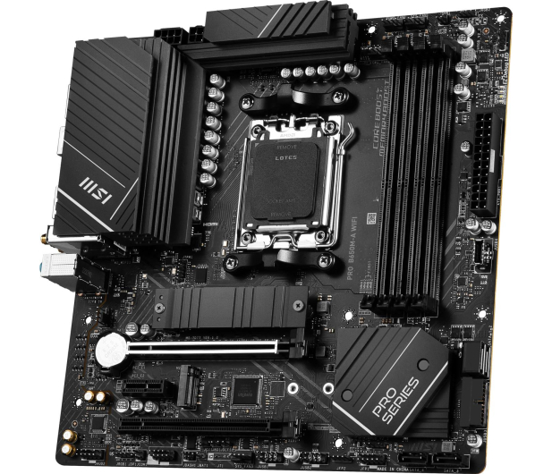 MSI PRO B650M-A WIFI - 1072736 - zdjęcie 4